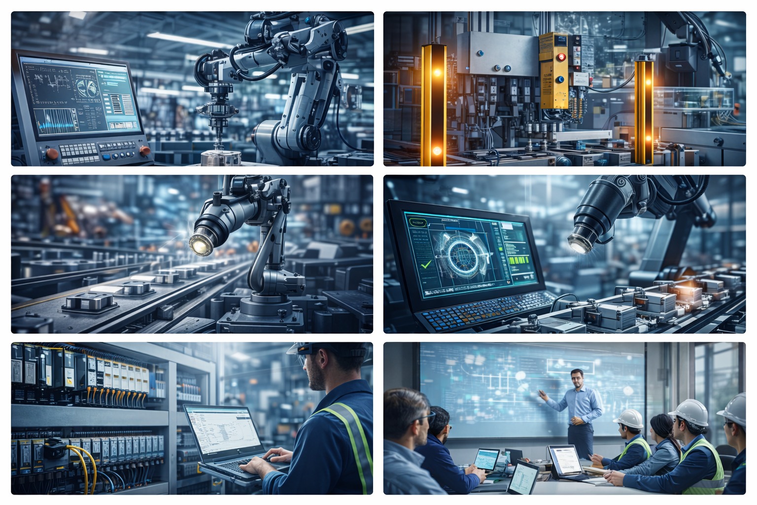 Mesh Otomasyon Endüstriyel Çözümler